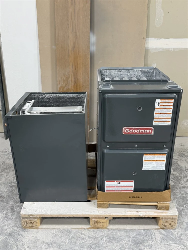 Used 2022 GOODMAN CAPF4860C6 HVAC Parts and Equipment Oregon US | MachineryMax #1342530