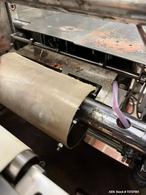 Used FUJI FW3700 Flow Wrappers Illinois US | Aaron Equipment #1543409