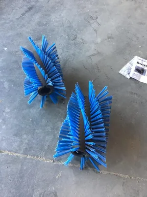 Sweep Ex SWB-400 Replacement Brush Kit; SRS-400 12″