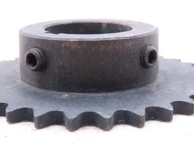 Martin 35BS30 1 1/4 #35 Roller Chain Sprocket 30T 1-1/4" Keyed Bore  Lot of 4