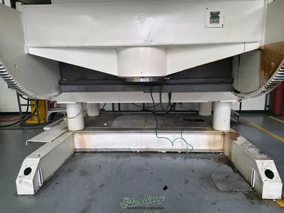 Used ARONSON GE500E-47 Welding Positioners California US | Sterling Machinery Exchange #1467326