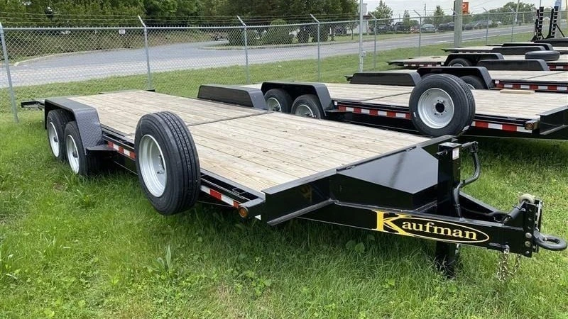 USED 2025 Kaufman FDWT-7K-22D