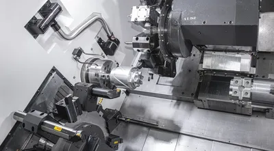 WIA LM2500TTSY II CNC Lathes | MARTECH Machinery & Automation, LLC (5)