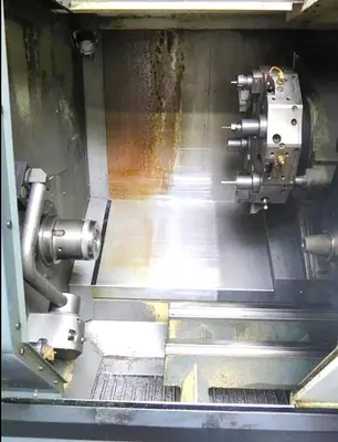 2011 HAAS ST-20 CNC Lathes | Lion Machinery (13)