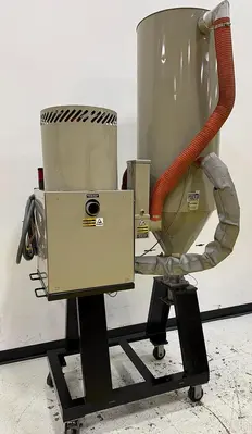 Used CONAIR FRANKLIN SC-30 Dryers Michigan US | Ideal Machinery #1299852