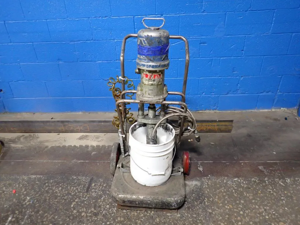 Used GRACO 205791 Pumps Ohio US | HGR 24 #738049
