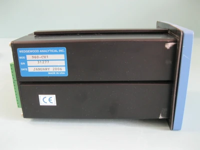 USED Wedgewood Technology ECAL-H-NN