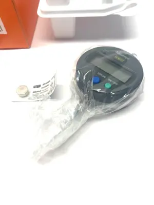 NEW MITUTOYO ABSOLUTE DIGIMATIC INDICATOR ID-S1012XB 12.7MM RANGE