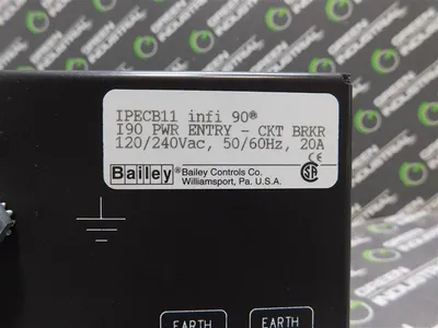 USED ABB IPECB11