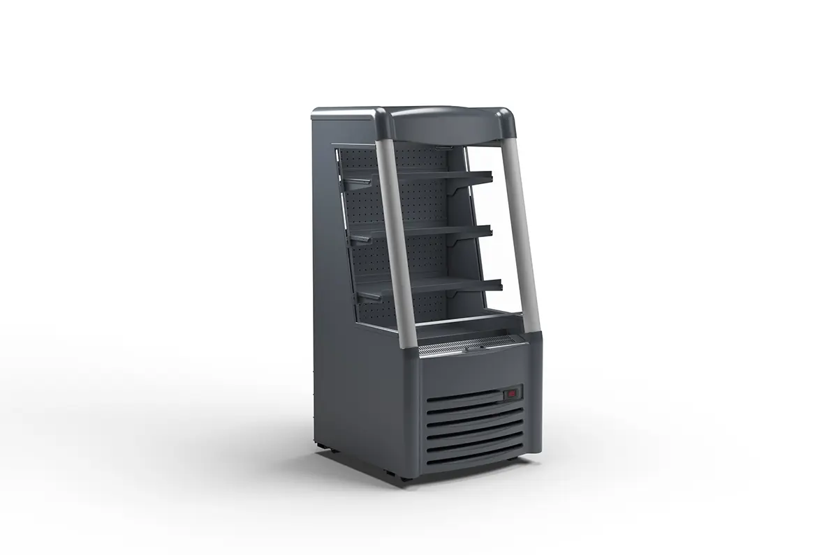 194-0092 AHT AC W Self Contained Cooler-Black