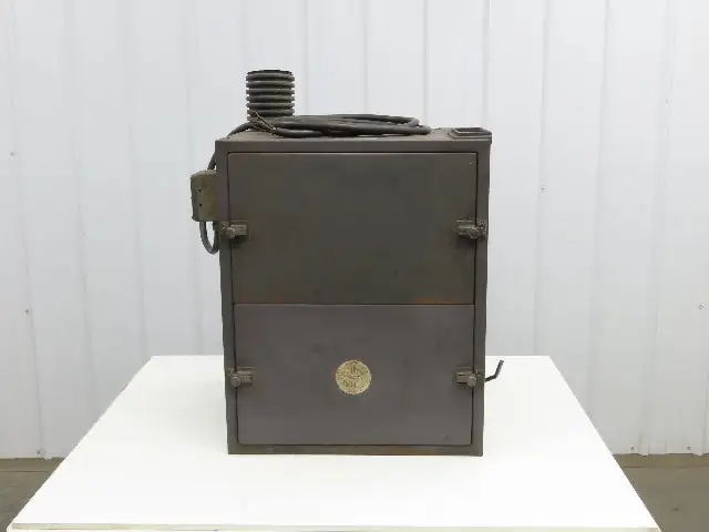 Torit Model 54 Dust Collector Welding Fume Extraction Filter 1/3HP 220/440V 3Ph