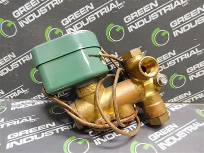 ASCO 8300C9U Solenoid Valve Used