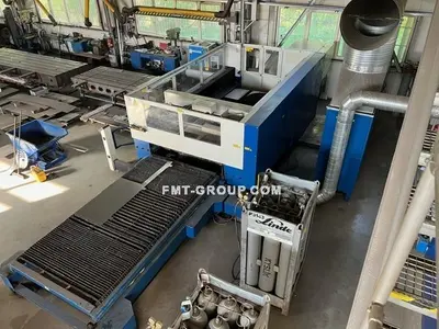Used TRUMPF TRUMATIC L3030 Laser Cutters SK | F.M.T. Group s.r.o. #1245841