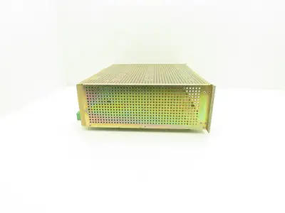 Kepco RA 19-7B Power Supply 7 Slot Rack Adapter