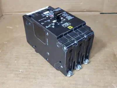 USED SQUARE D EDB34030
