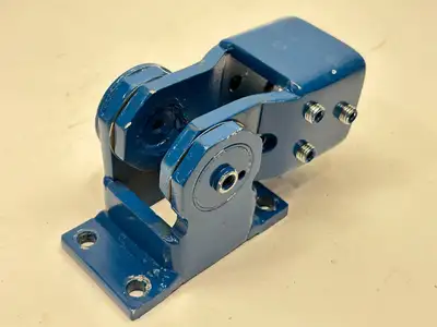 Used Hoffman C-CS5WJR Electrical Boxes Michigan US | Maverick Industrial Sales #1398007