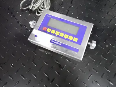 Used INDUSTRIAL SCALES LP7604X4 Material Handling (misc) Ohio US | HGR 24 #1287392
