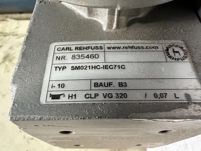 USED VISCON VIKON