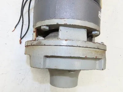 Scot AE 260 Cast Centrifugal Pump 1.5"x 1.25" NPT 2Hp 3450 RPM 230/460V 3PH 56J