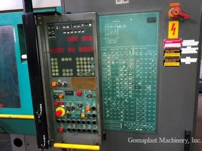 100 Ton/500cc REP Injection Press, Item # 1778