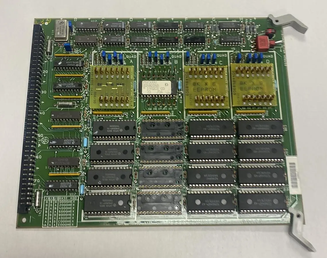 USED GENERAL ELECTRIC DS3800HUMA1B1C