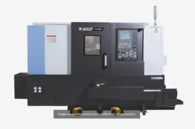 DN SOLUTIONS PUMA 2600LSYB II CNC Lathes | TechMach (1)