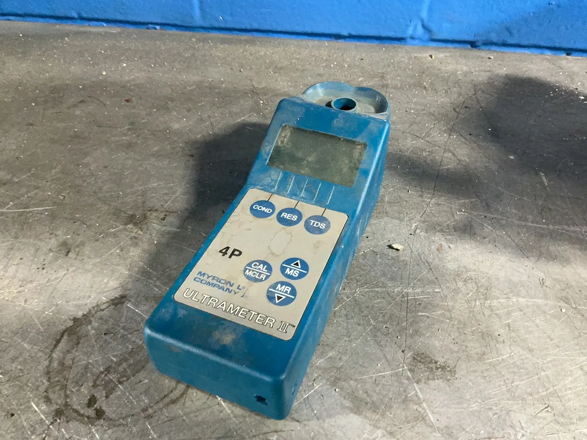 Used MYRON L COMPANY ULTRAMETER II 4P Pumps Ohio US | HGR 24 #1232648