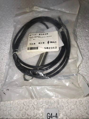 NEW ALLEN BRADLEY 871C-K5A18