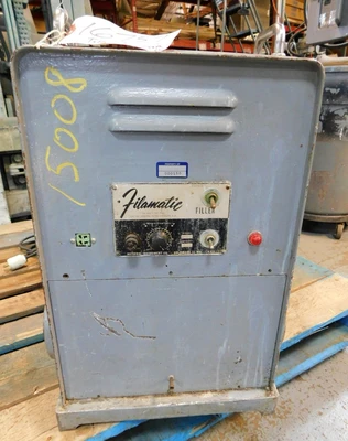 USED NATIONAL INSTURMENTS FILAMATIC DAB-16