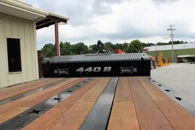 New | in-Stock 2027 LANDOLL 440 Lowboy Trailers Tennessee US | LMI Tennessee LLC #1505132
