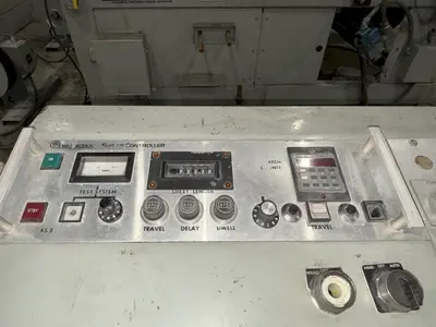USED IOWA PRECISION UCR20M60