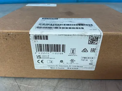 New | in-Stock SIEMENS 6EP33337SB000AX0 AC/DC Power Supplies Ohio US | HGR 24 #1455475