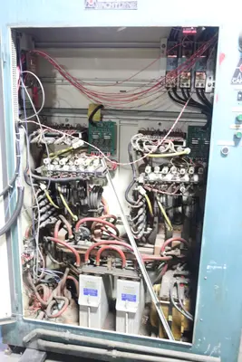 USED AJAX ELECTRIC S3-10-200