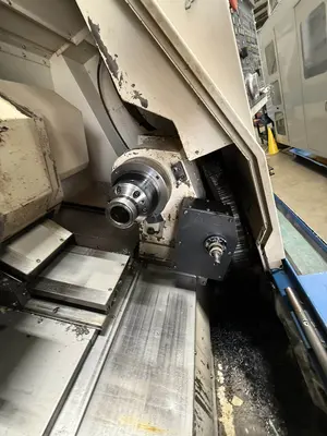USED DOOSAN / DAEWOO PUMA 200SY