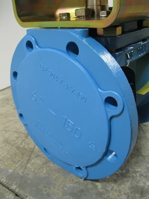 NEW Flowserve 6-T4E-11C11D133NQ-CM1084