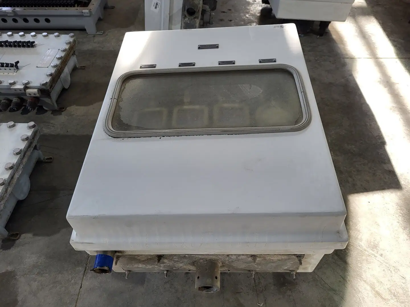 USED BROOKS INSTRUMENT MT3809