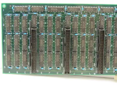 Contec PI0-120D(PC) Printed Circuit Board Interface Card PCB 7025B