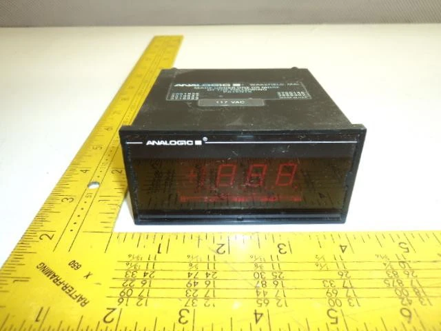 Used ANALOGIC _UNKNOWN_ Meters - Misc | OCO Industrial #1734219