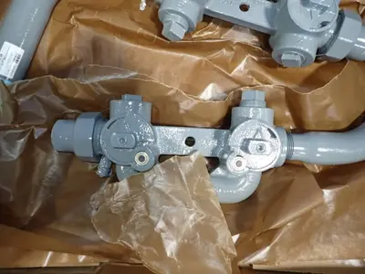 Used UPSCO UALP00002564 Gas Handling | HGR 24 #741138