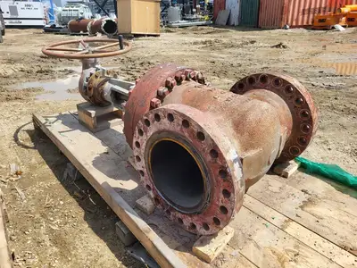 USED TY VALVE CORPORATION 11EW01-001-001-001