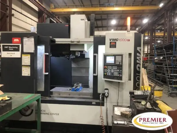 Used SMTCL _UNKNOWN_ Vertical Machining Centers Florida US | Premier Equipment #231892