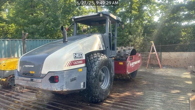 Used 2024 DYNAPAC CA1500D Single Drum Rollers South Carolina US | National Equipment Dealers #1422648