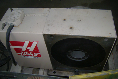 2001 HAAS HRT310 Tables, Rotary | Rock Solid Tools (2)