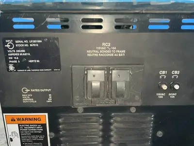 Used MILLER XMT 456 CC/CV Welding Machinery (Other) Ohio US | HGR 24 #1404323