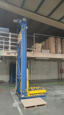 USED 2017 DAS VED-1000/3400