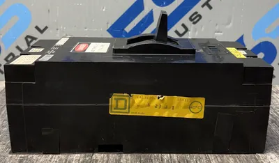 SQUARE D LAL36300 SER. 3 Circuit Breakers | ESS Industrial Equipment Sales (9)