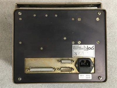 USED DLOG DNET-STATION-