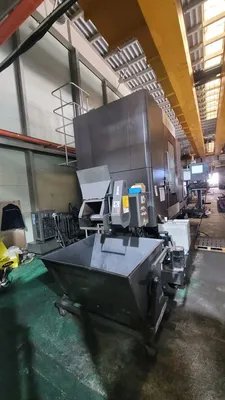 2015 HANKOOK VTC-125E VTL VERT. LIVE SPINDLE CNC | Quick Machinery Sales, Inc. (7)