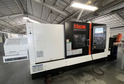 2016 MAZAK NEXUS QUICK TURN 450-II CNC Lathes | Toolquip, Inc. (2)