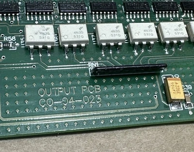 NEW - Unknown Brand - Replacement Output PCB Board CO-04-023 || WARRANTY 🇺🇸